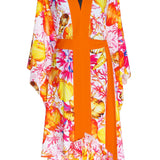 Euphoria – Magic Reef Kimono (Neon Orange)