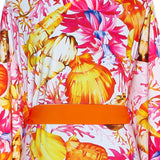 Euphoria – Magic Reef Kimono (Neon Orange)