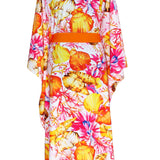 Euphoria – Magic Reef Kimono (Neon Orange)