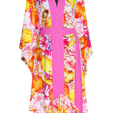 Euphoria – Magic Reef Kimono (Neon Pink)