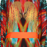 Cruise - Serendipity Kimono Wings (Neon Orange)