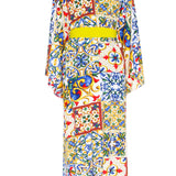 Siciliana - Dulce Kimono (Yellow)