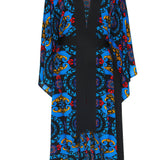 Siciliana - Giorgia Kimono (Black)