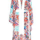 Siciliana - Carmella Kimono (Off-White)