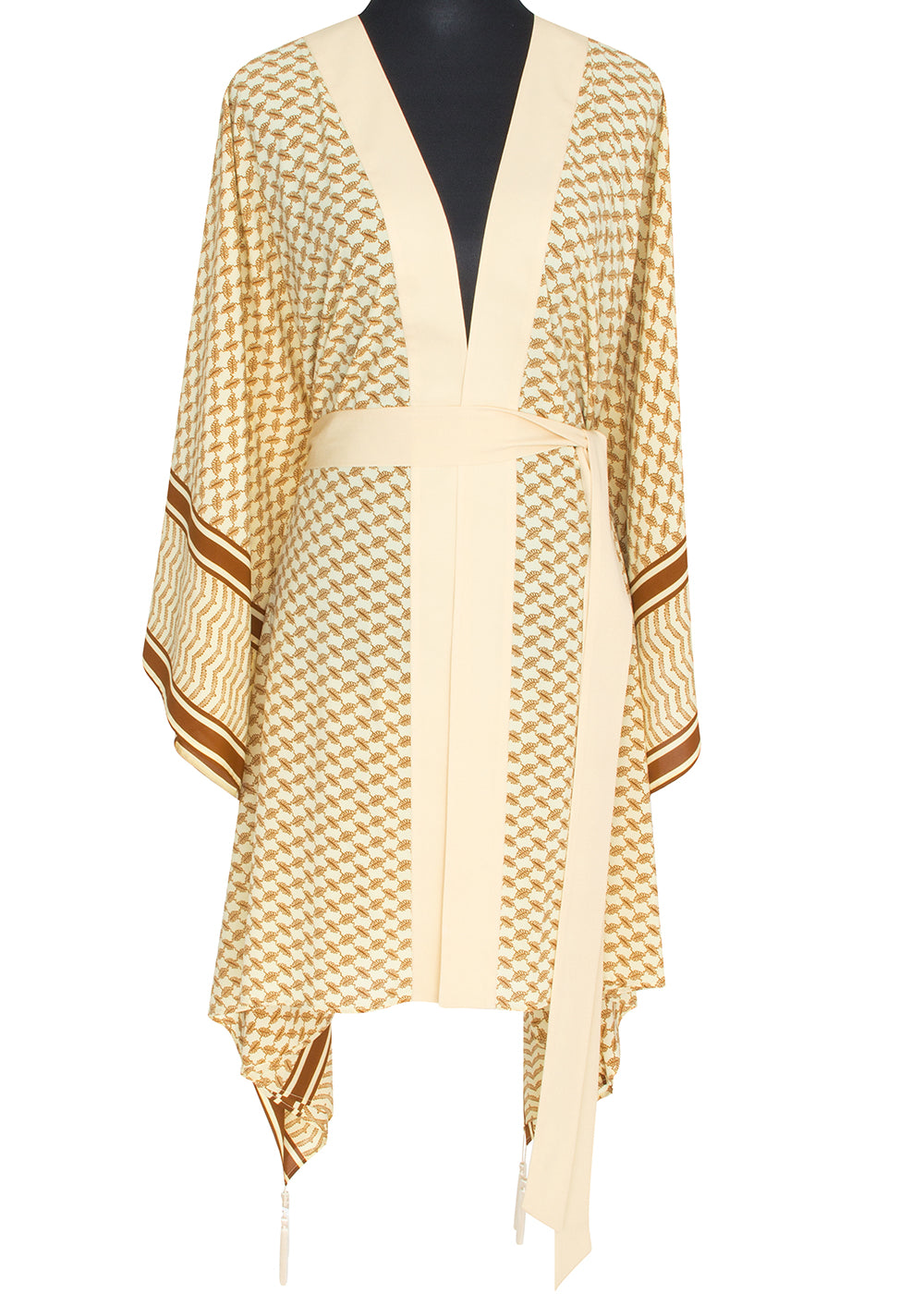 Desert - Sand Kimono (Beige)