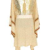 Desert - Sand Kimono Wings (Beige)