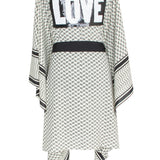 Desert - Tribe Kimono Love (Black)