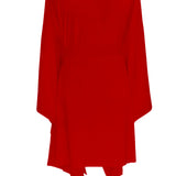 Monochrome - Red Kimono (Red)