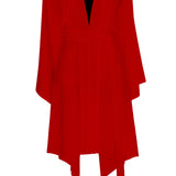 Monochrome - Red Kimono (Red)