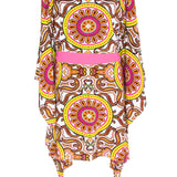 Tribal - Sun Kimono (Neon Pink)