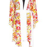 Euphoria – Forbidden Fruit Kimono (Off-White)