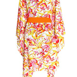 Euphoria – Forbidden Fruit Kimono (Neon Orange)