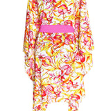 Euphoria – Forbidden Fruit Kimono (Neon Pink)