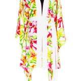 Euphoria – Floral Love Kimono (Off-White)