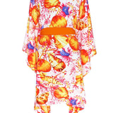 Euphoria – Magic Reef Kimono (Neon Orange)