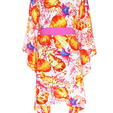 Euphoria – Magic Reef Kimono (Neon Pink)