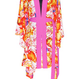 Euphoria – Magic Reef Kimono (Neon Pink)