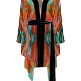 Cruise - Serendipity Kimono (Black)