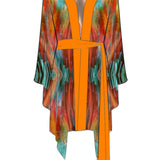 Cruise - Serendipity Kimono (Neon Orange)