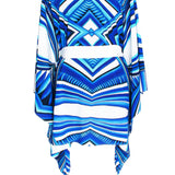 Tribal - Panacea Kimono (Off-White)