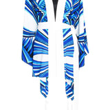 Tribal - Panacea Kimono (Off-White)