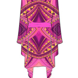 Tribal - Elixir Kimono (Neon Pink)