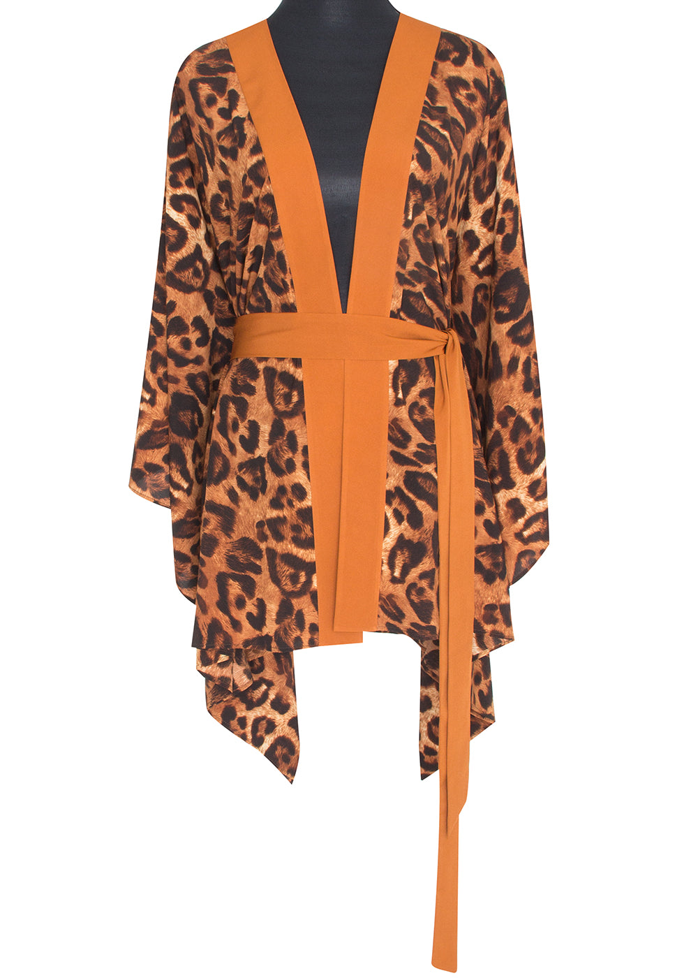 Safari - Bronze Leo Kimono (Bronze)