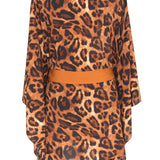 Safari - Bronze Leo Kimono (Bronze)