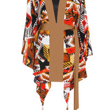 Boho - Guarani Kimono (Brown)