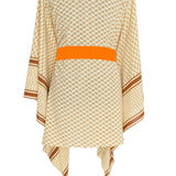 Desert - Sand Kimono (Neon Orange)