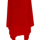 Monochrome - Red Kimono (Red)