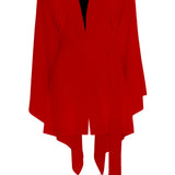 Monochrome - Red Kimono (Red)