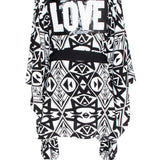 Tulum – Tribal Kimono Love (Black)