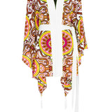 Tribal - Sun Kimono (Off-White)