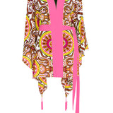 Tribal - Sun Kimono (Neon Pink)