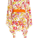 Euphoria – Forbidden Fruit Kimono (Neon Orange)