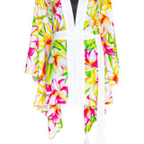 Euphoria – Floral Love Kimono (Off-White)