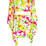 Euphoria – Floral Love Kimono (Off-White)