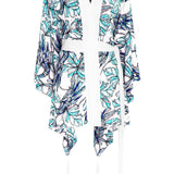 Spring Summer - Bluzonia Kimono Butterfly (Off-White)