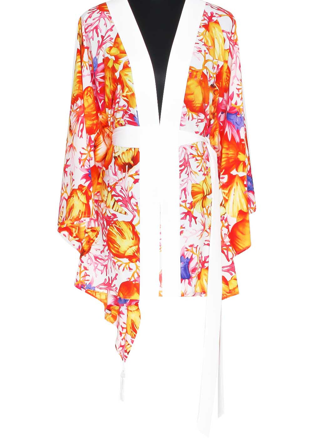 Euphoria – Magic Reef Kimono (Off-White)