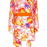 Euphoria – Magic Reef Kimono (Neon Orange)