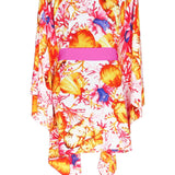 Euphoria – Magic Reef Kimono (Neon Pink)