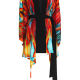 Cruise - Serendipity Kimono (Black)