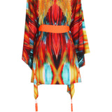 Cruise - Serendipity Kimono Wings (Neon Orange)