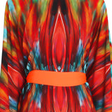 Cruise - Serendipity Kimono (Neon Orange)