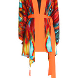 Cruise - Serendipity Kimono Wings (Neon Orange)