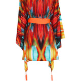 Cruise - Serendipity Kimono (Neon Orange)