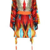 Cruise - Serendipity Kimono Wings (Neon Orange)