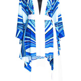 Tribal - Panacea Kimono (Off-White)