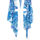 Siciliana - Aurora Kimono (Off-White)